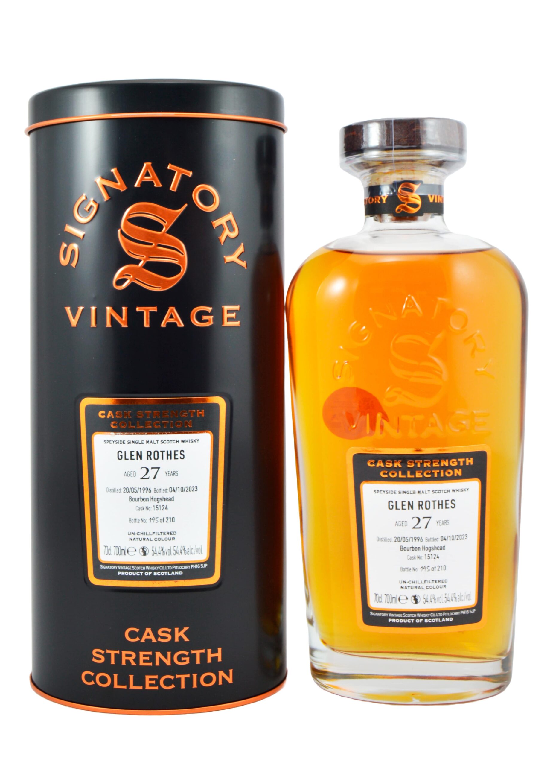 Signatory Vintage