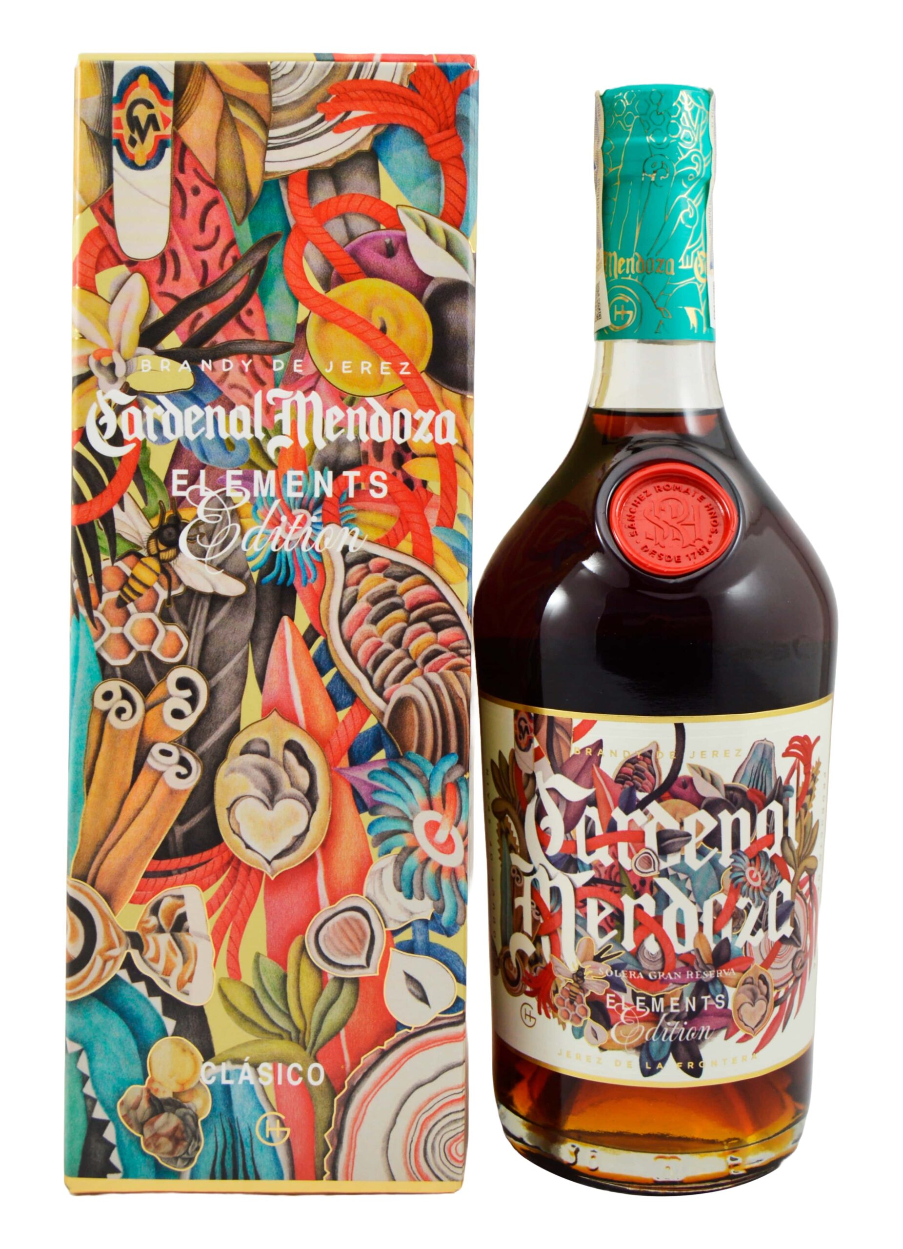 Cardenal Mendoza Elements Edition