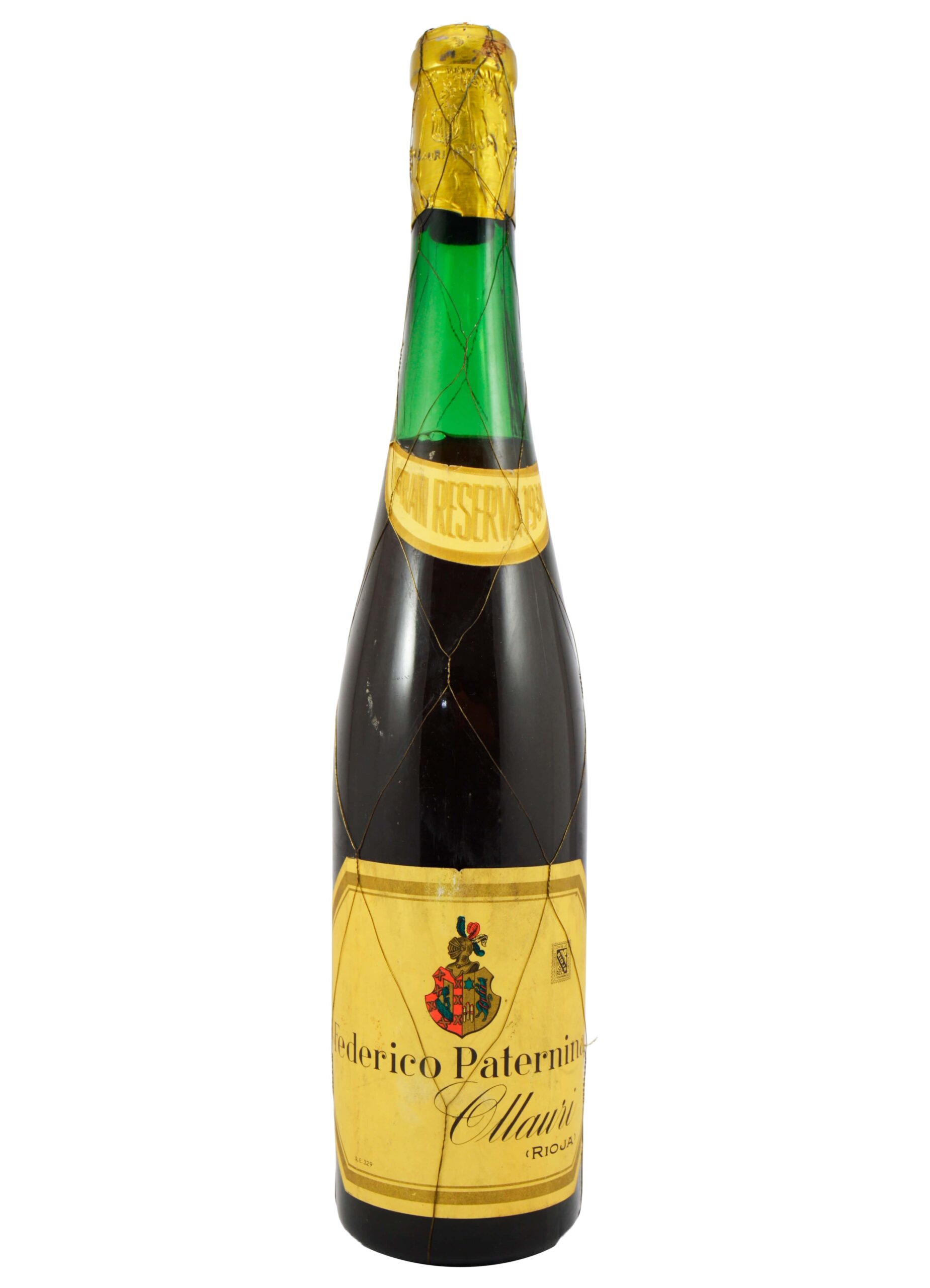 Federico Paternina Gran Reserva