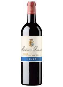 Martínez Lacuesta Hinia Reserva 2012