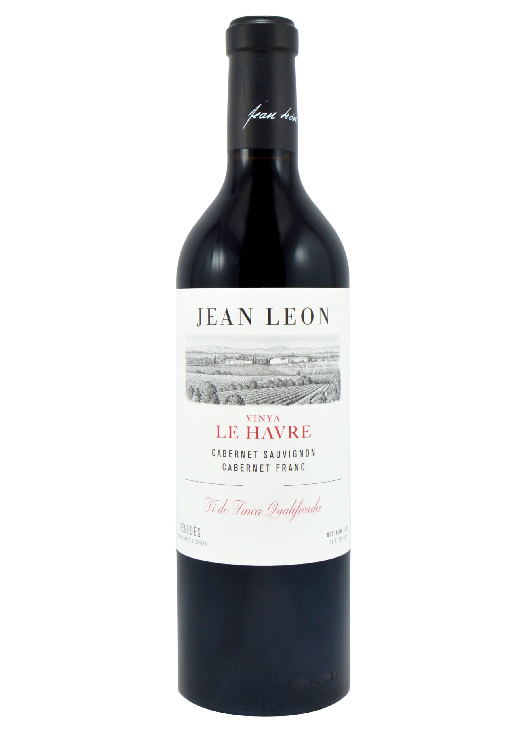 Jean Leon Vinya Le Havre