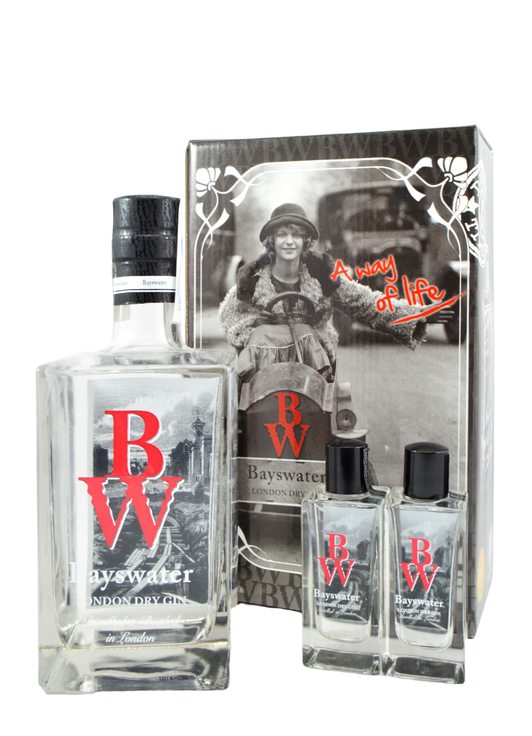 Bayswater Gin