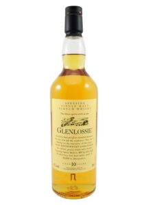 Glenlossie 10 Years Old