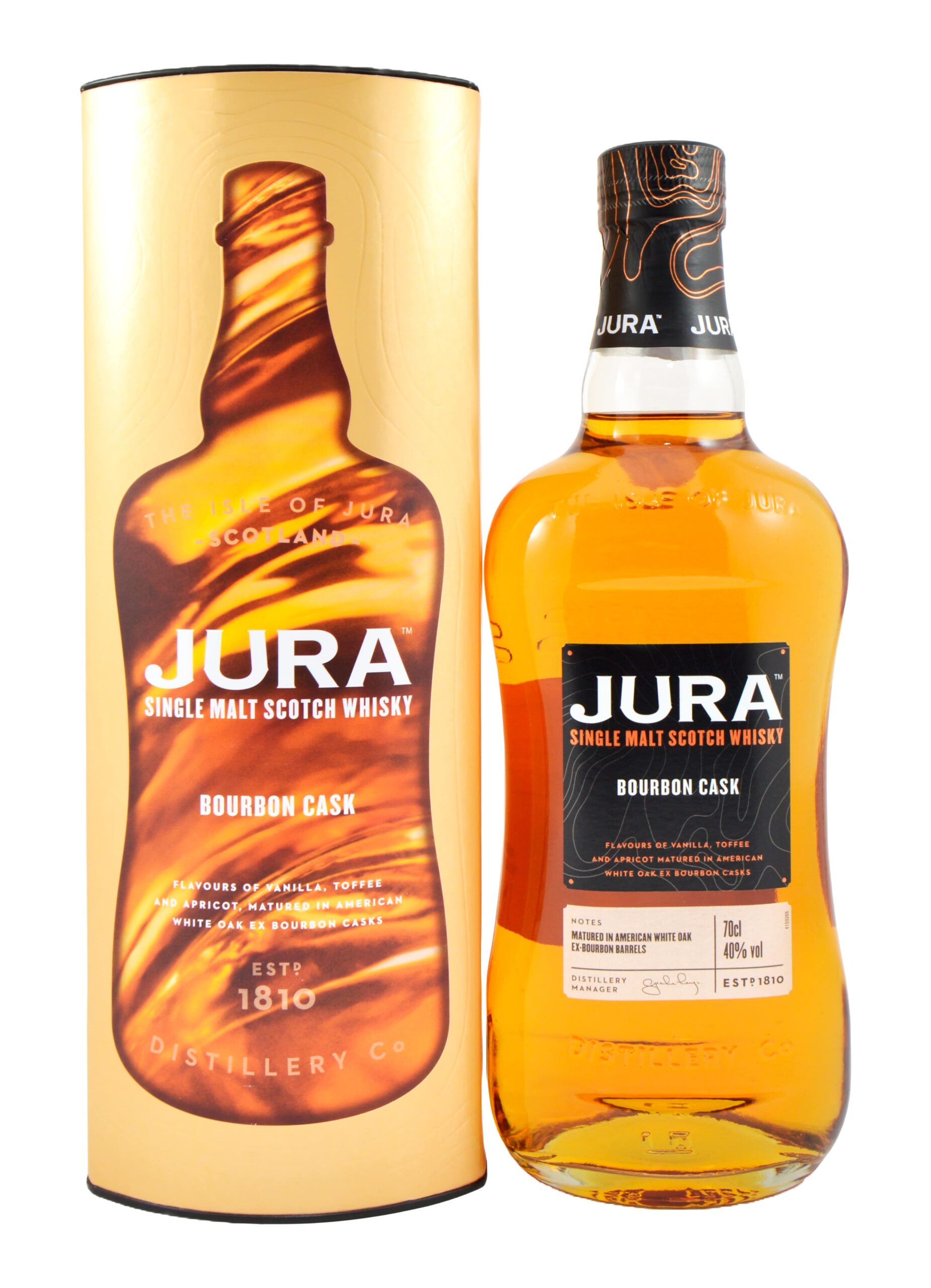 Jura Bourbon Cask