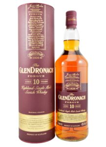 The Glendronach Forgue 10 Years Old