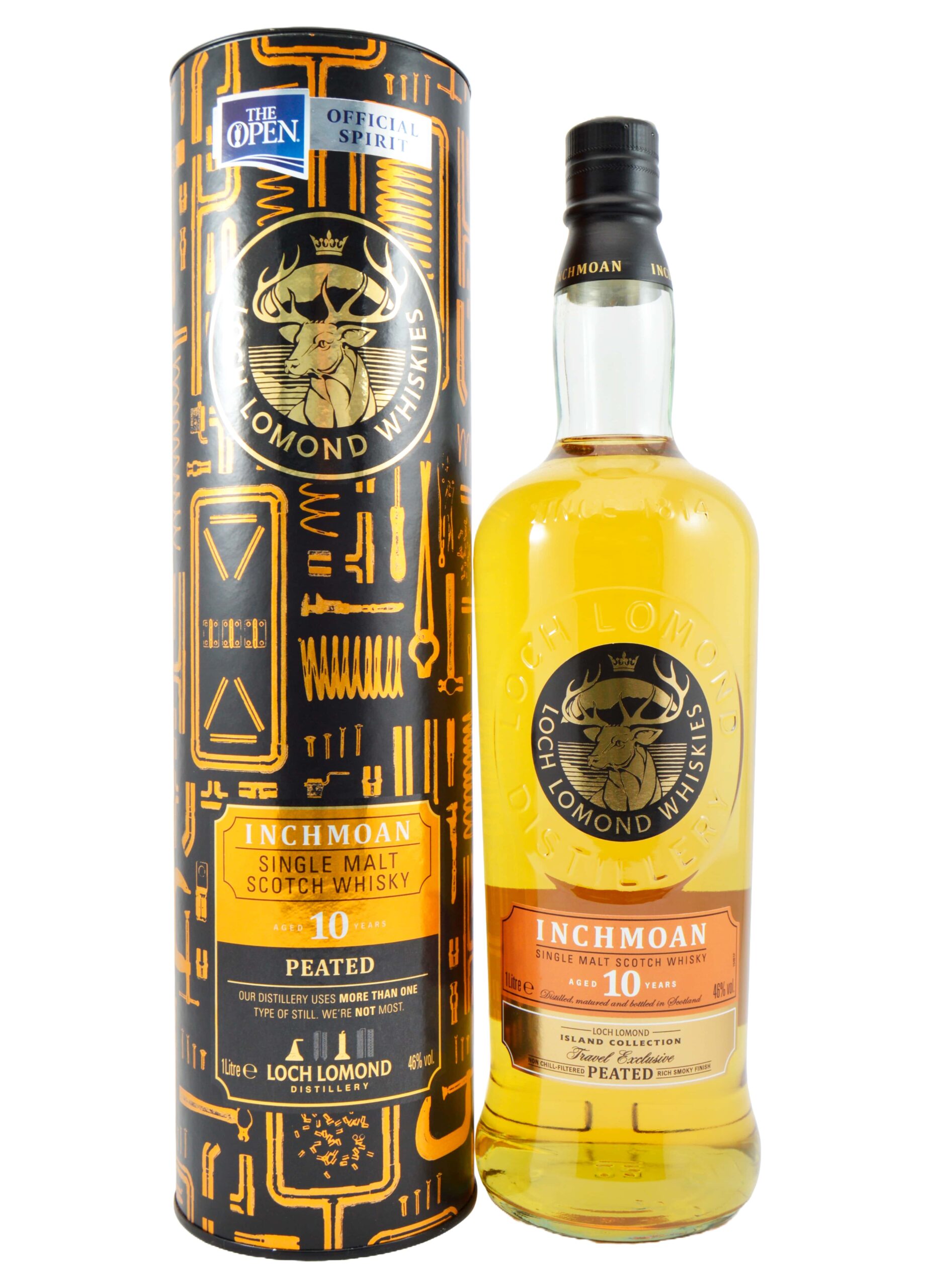 The Glendronach Forgue 10 Years Old