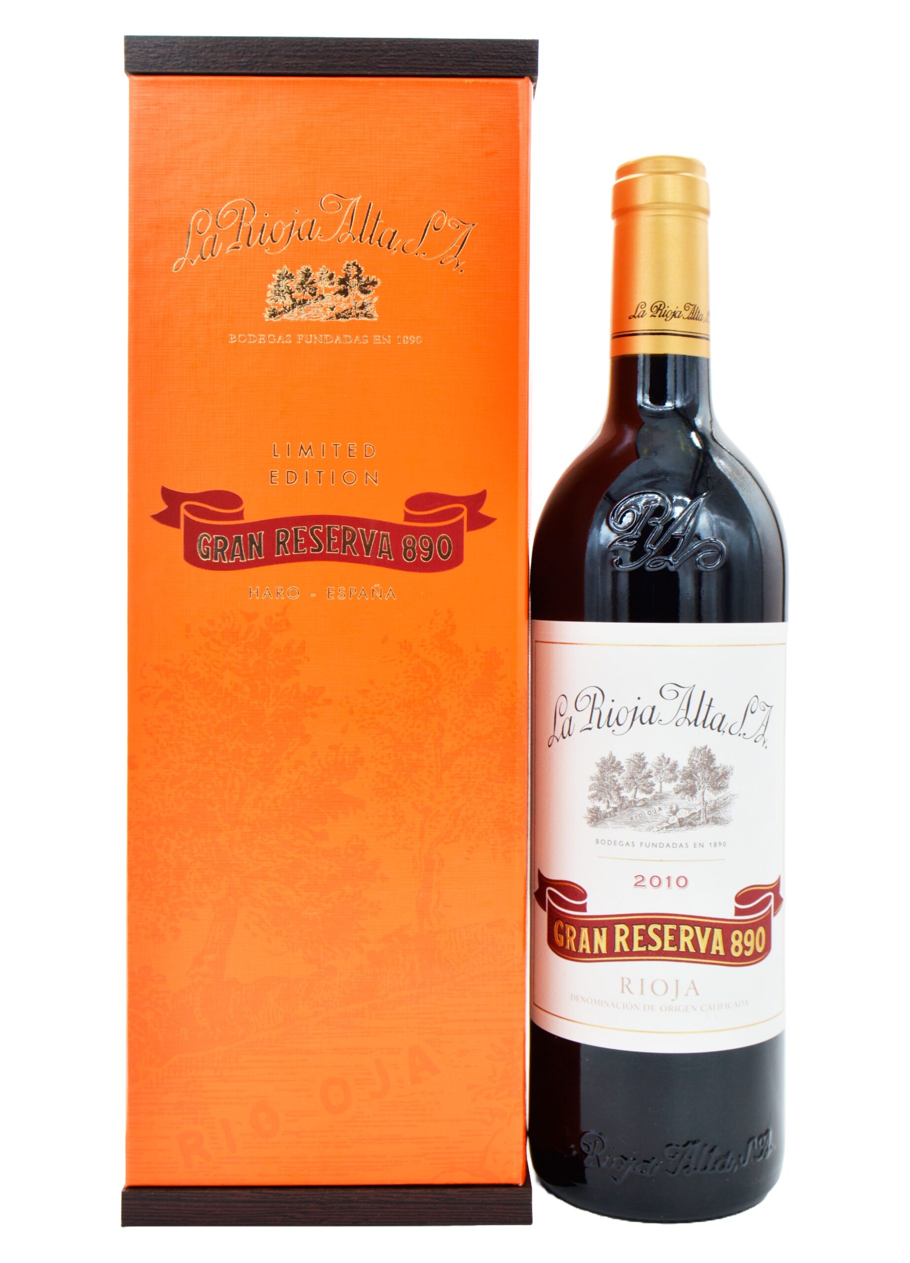 Gran Reserva 890