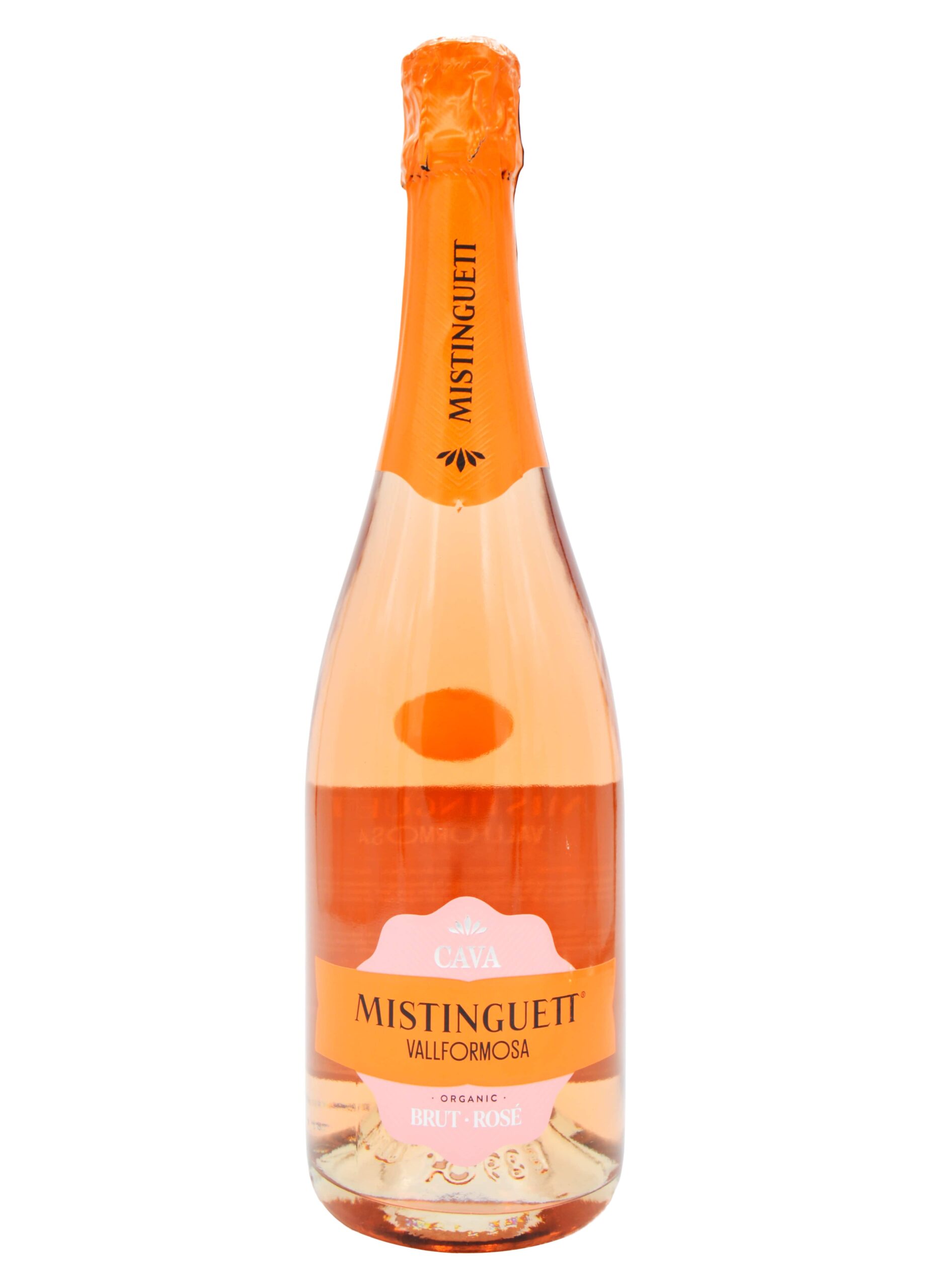 Mistinguett Vallformosa Brut Rosé