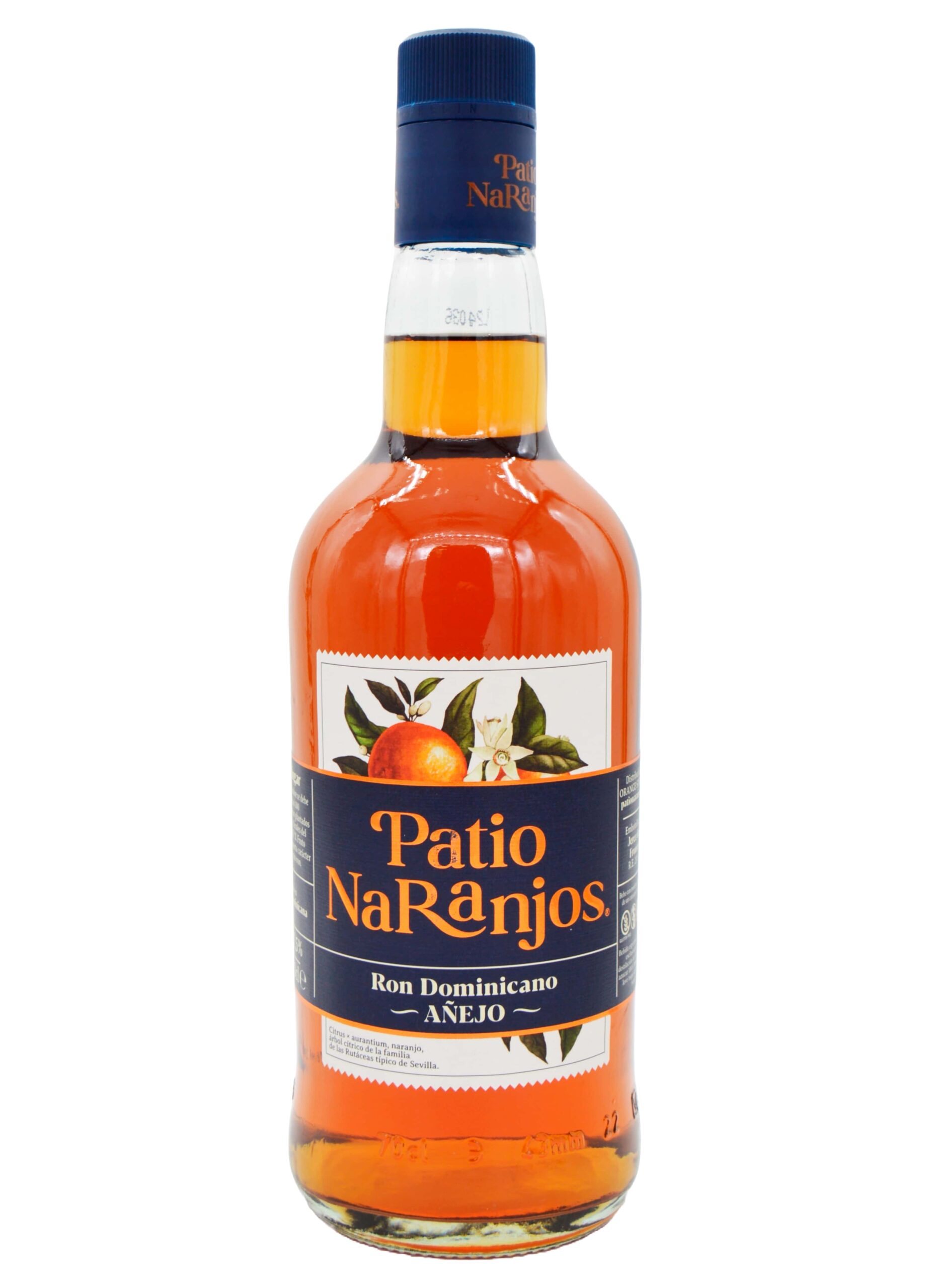 Patio Naranjos Ron Añejo