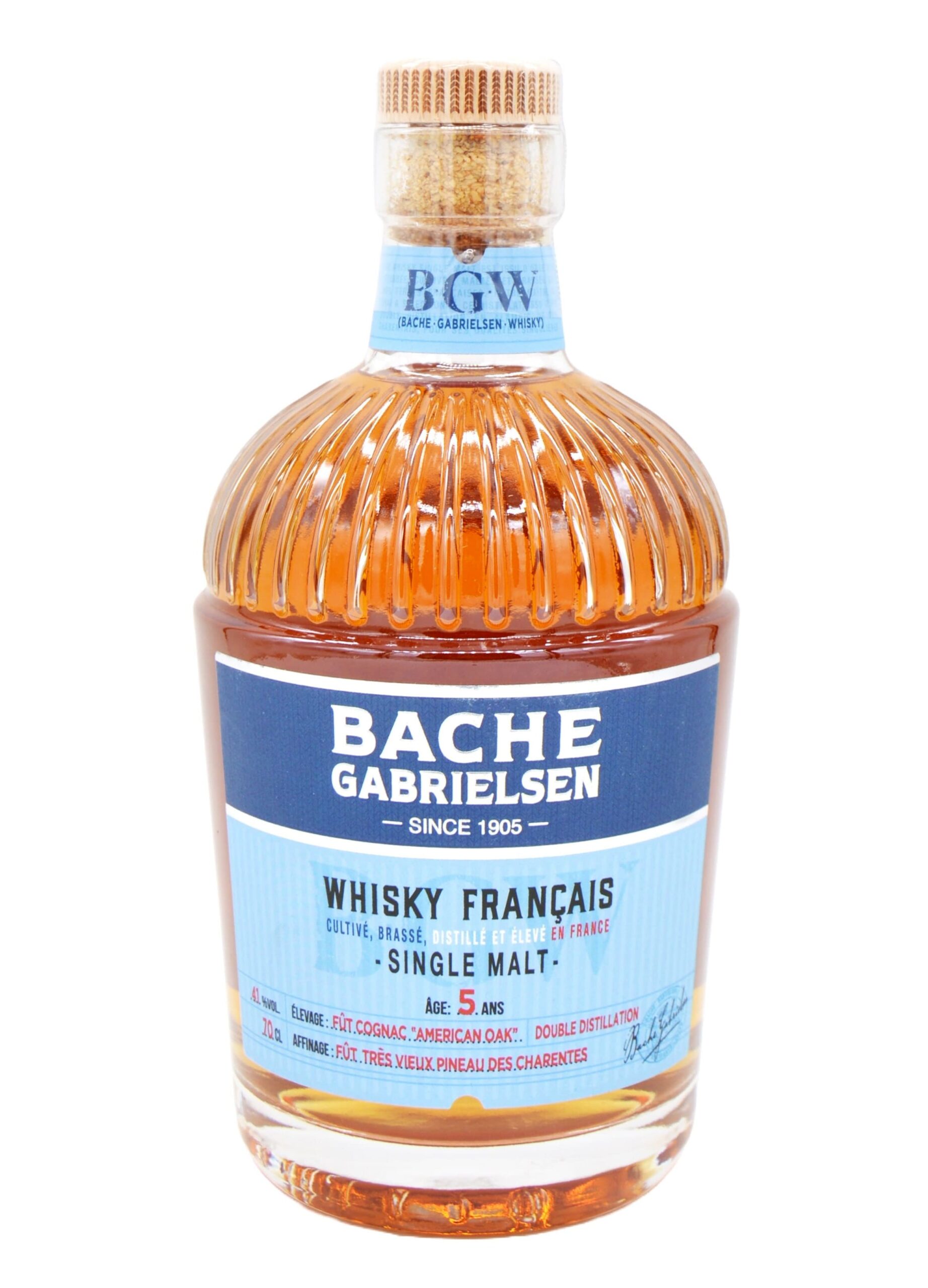 Bache Gabrielsen Whisky