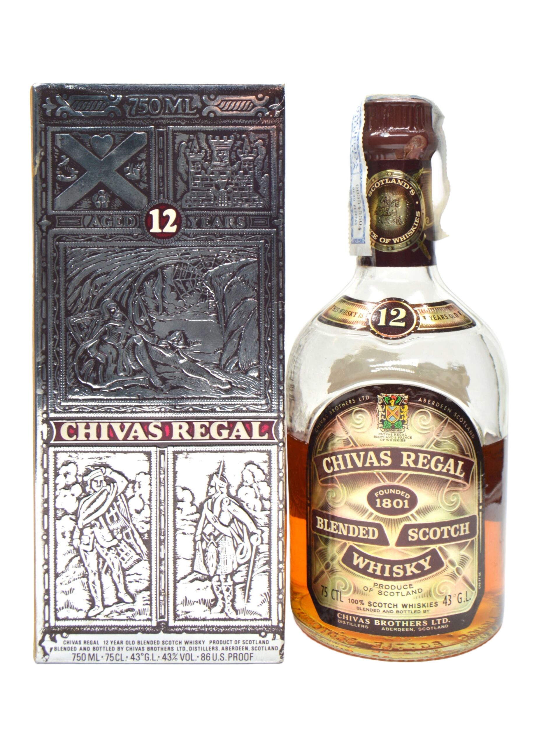 Chivas 12