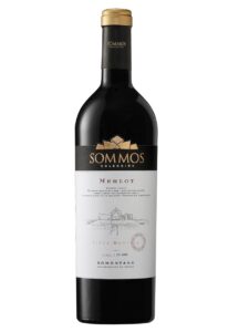 Sommos Colección Merlot 2020