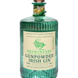 Drumshanbo Gunpowder Gin With Sardinian Citrus