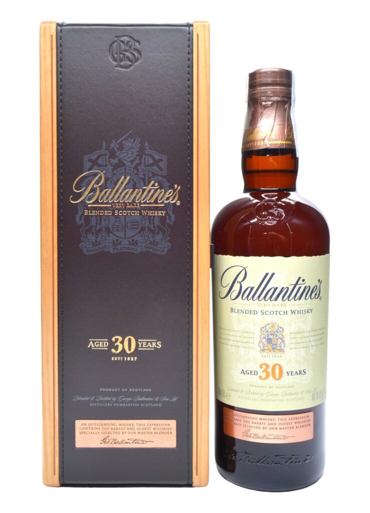 Ballantine's 30年熟成 スコッチウイスキー 750ml 60055_Ballantines30anos-
