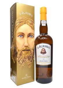 Lágrima Blanco Ramos Pinto