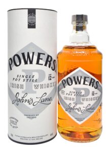 Powers John'S Lane 12 Years Old