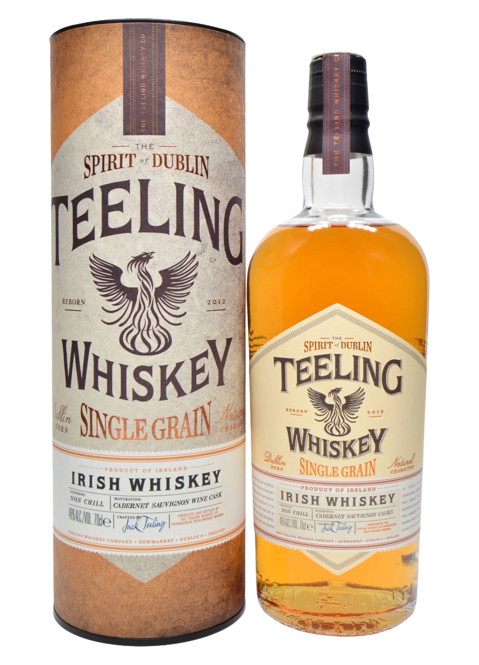 Teeling Whiskey Single Grain