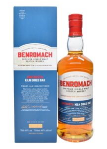 Benromach Contrast: Kiln Dried Oak