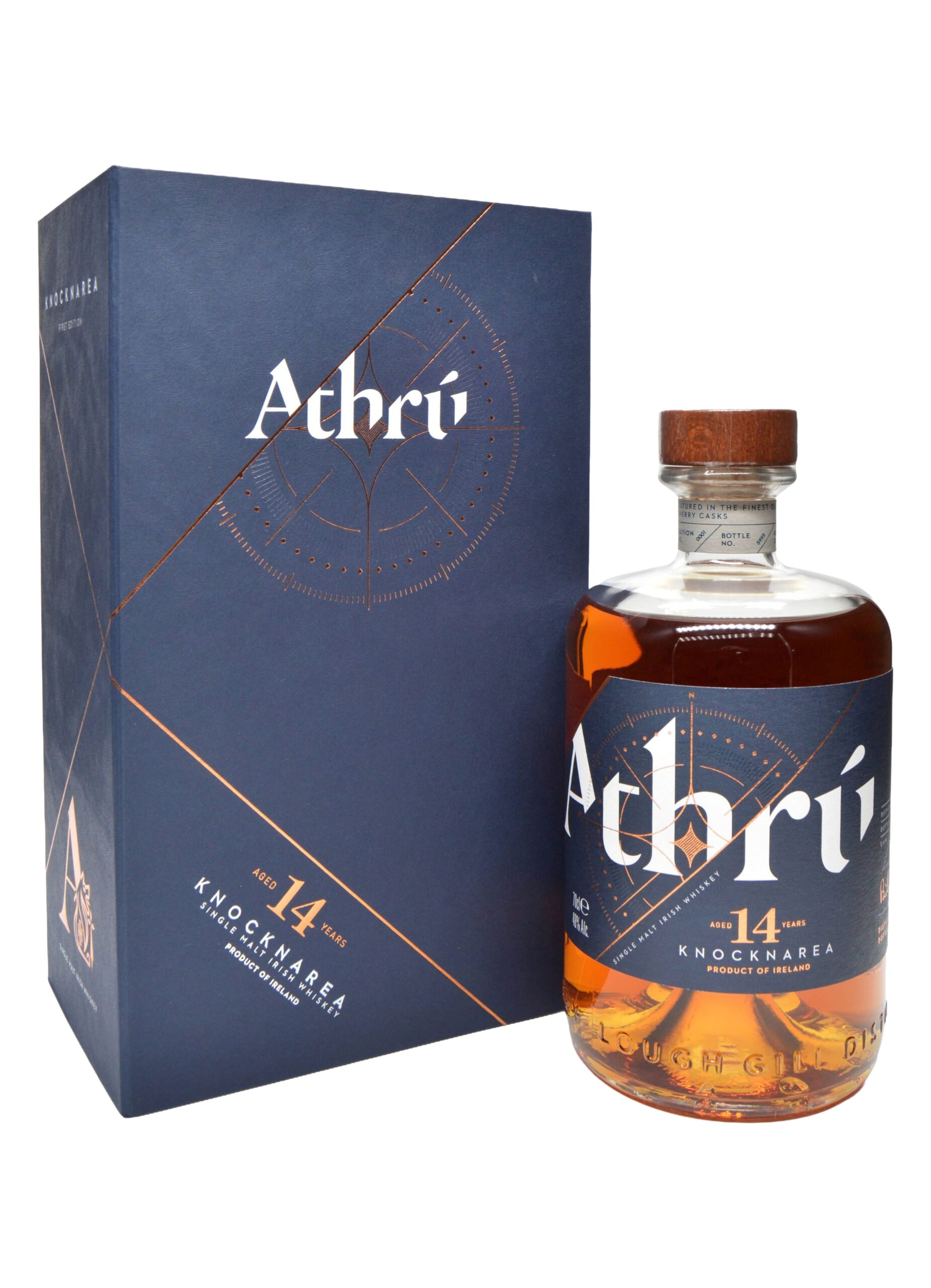 Athrú Knocknarea 14 Years Old