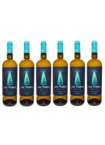 Los Verdes Verdejo Ecol&oacute;gico 2023 - 6 Botellas 75 Cl