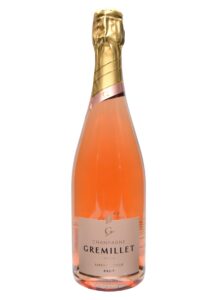Gremillet Ros&eacute; Ambassadeur Brut