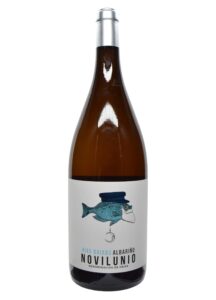 Novilunio Albari&ntilde;o Magnum 2025