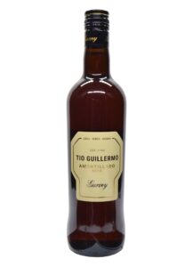 Tío Guillermo Amontillado Seco